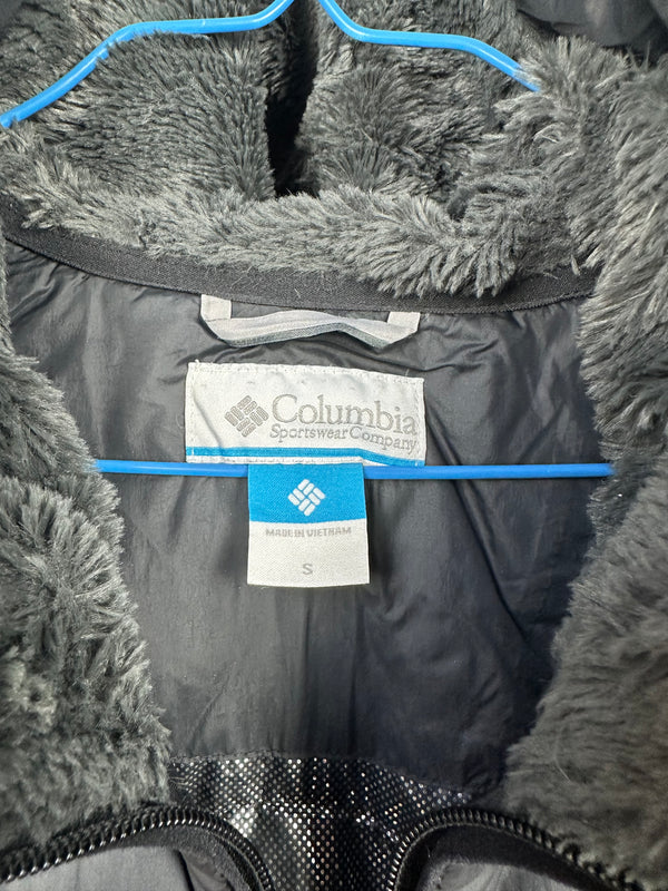 Columbia down jacket for women