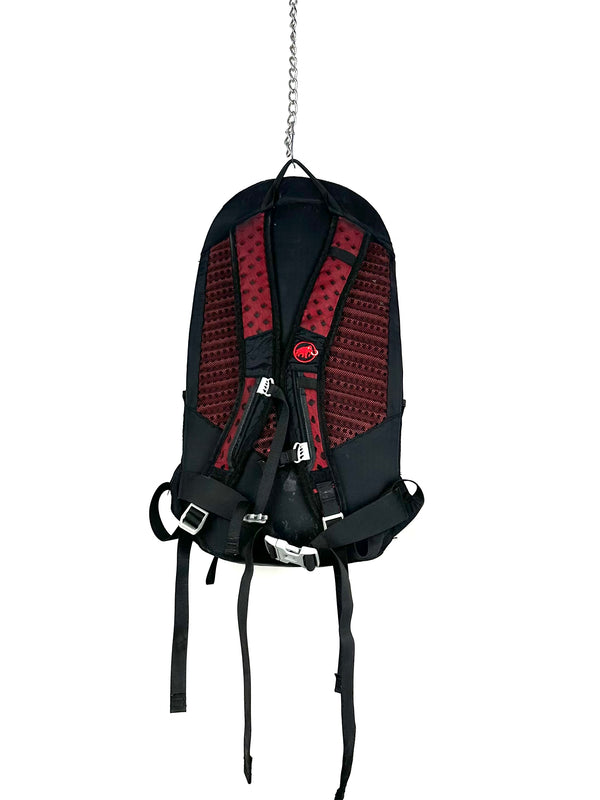 Mammut Neon Speed is a lightweight minimalist climbing backpack