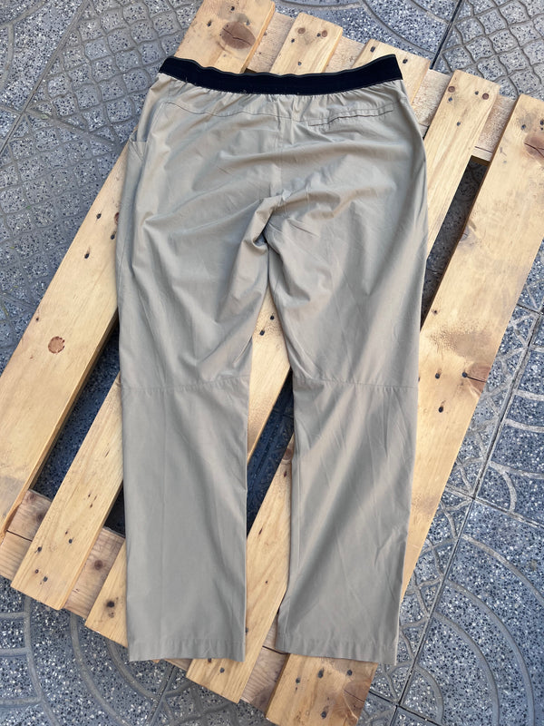 The North Face hiking pants , size 38