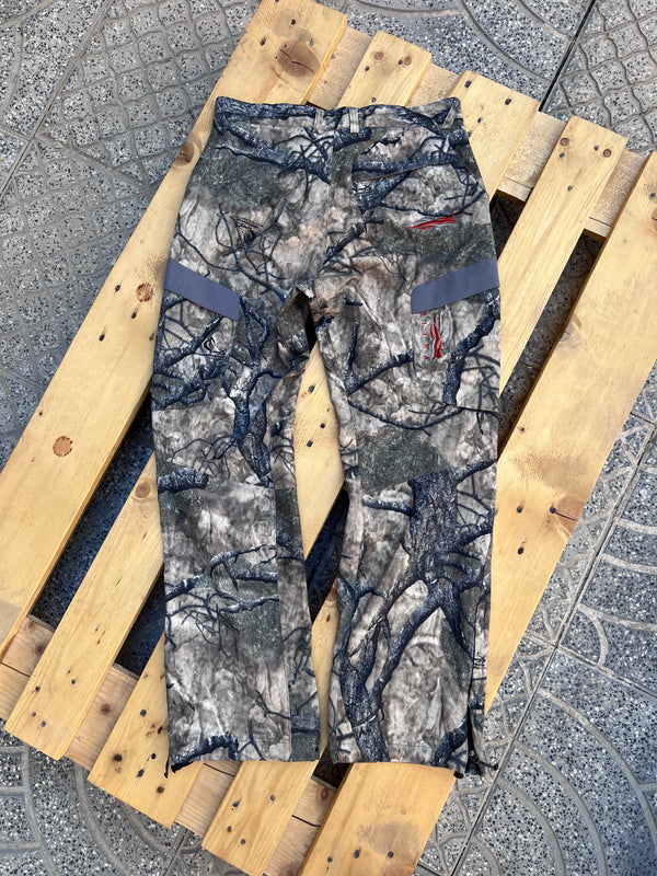 Sitka Mountain Mimicry 90% Pants , size 29-30
