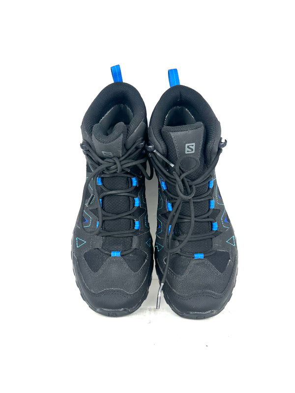 Salomon Lyngen Mid GTX, featuring a waterproof GORE-TEX, Size:40,2/3