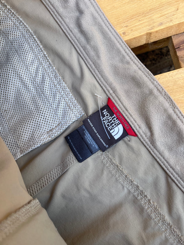 The North Face hiking pants , size 36
