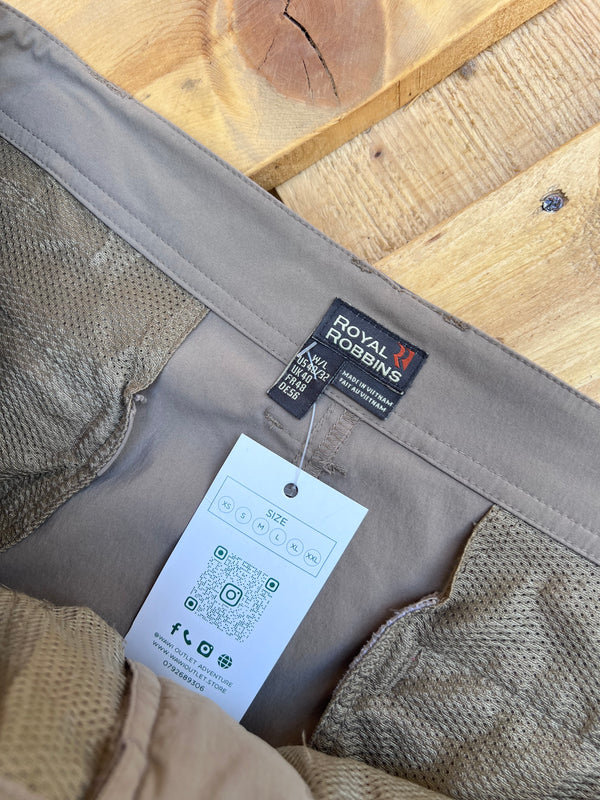 Royal Robbins hiking pants , size 42
