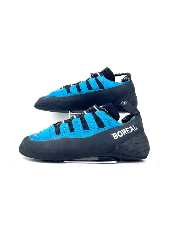 Boreal Joker lace-up climbing shoes , size 43.5