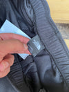 The north face thermal pants , size S