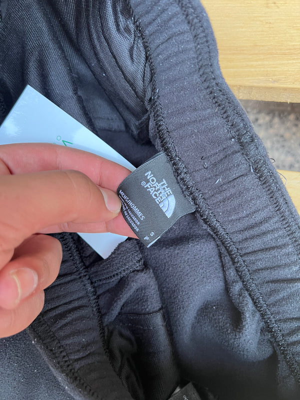 The north face thermal pants , size S