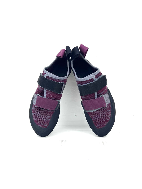Black Diamond Women's Momentum climbing shoes , size 37.5