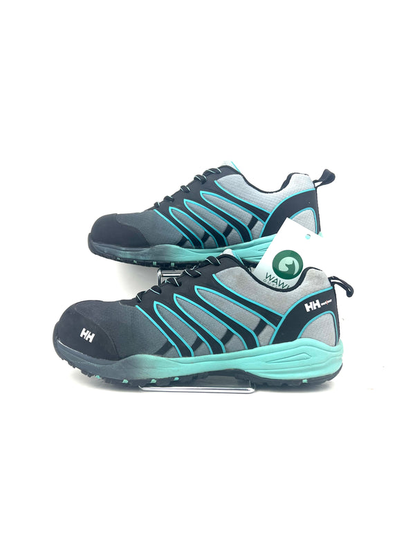 Helly Hansen Women's Adel Aluminum Toe CP Safety Shoes , size 38.5