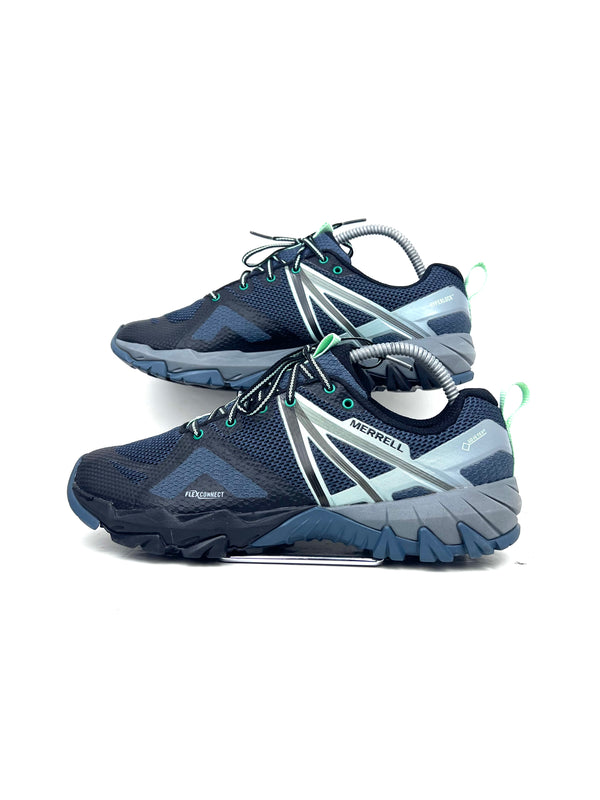 Merrell MQM Flex GORE-TEX hiking shoes , size 42