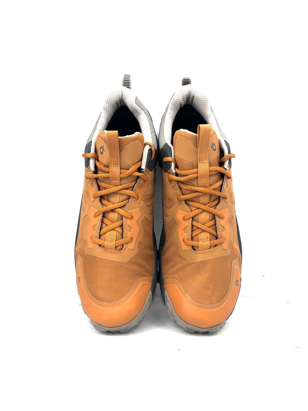 Oboz Men's Katabatic Low B-Dry hiking shoes, size 45