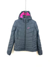 Jack wolfskin puffer jacket women