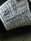 La Sportiva Tarantulace climbing shoes , size 37.5
