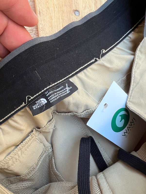 The North Face hiking pants , size 38