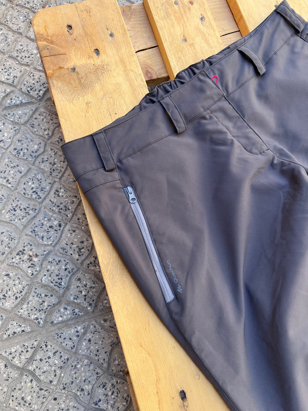 Quechua hiking pants for women’s , size XL