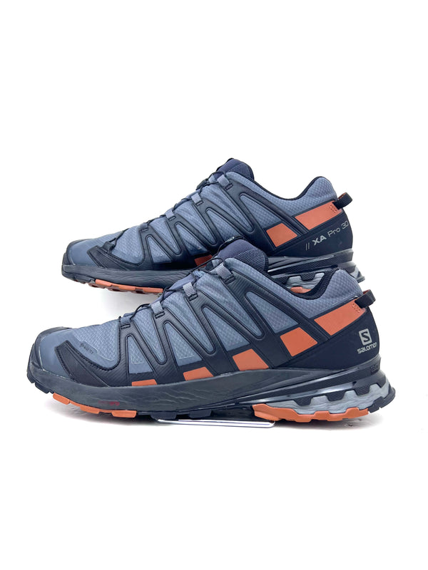 Salomon XA Pro 3D V8 GTX trail running shoes , size 48