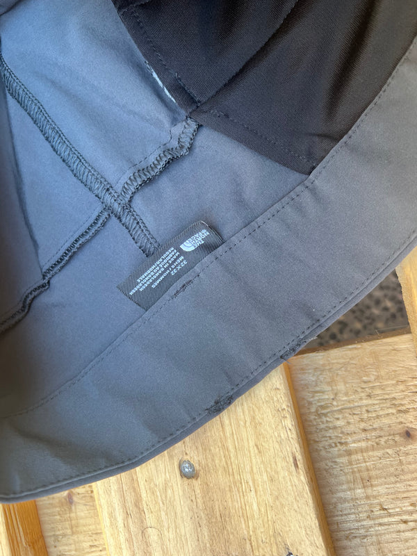 The North Face hiking pants , size 32