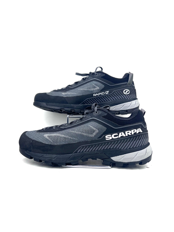 SCARPA Rapid LT approach shoes, size 41