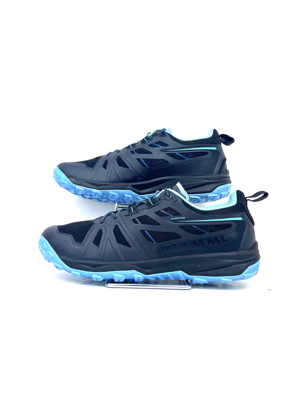 Mammut Saentis Low Hiking Shoes , size 41 1/3