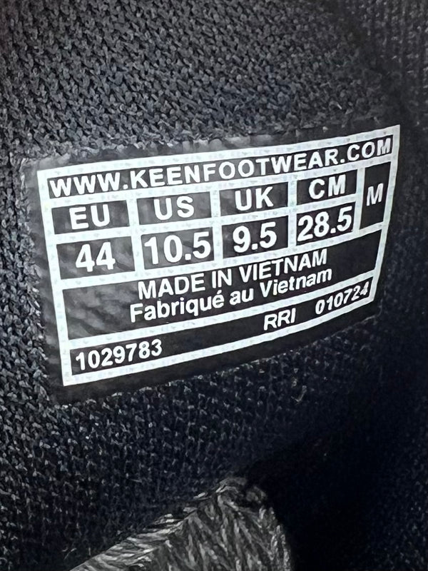 KEEN NXIS EVO Waterproof Boots , size 44