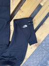 The north face pants , size : S