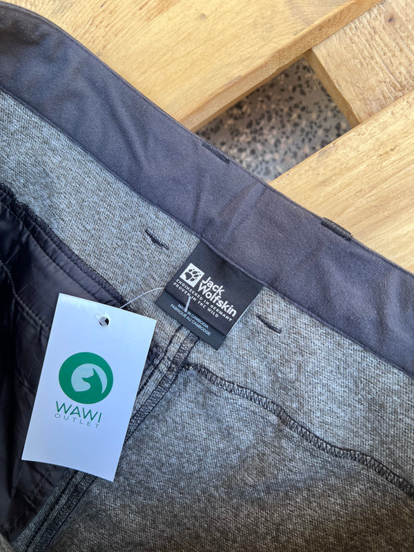 Jack wolfskin thermal pants , size 34