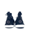 lululemon Chargefeel Mid workout shoes feature a black , size 42-43