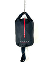 Prada Luna Rossa Ocean branded waterproof sling backpack or dry bag