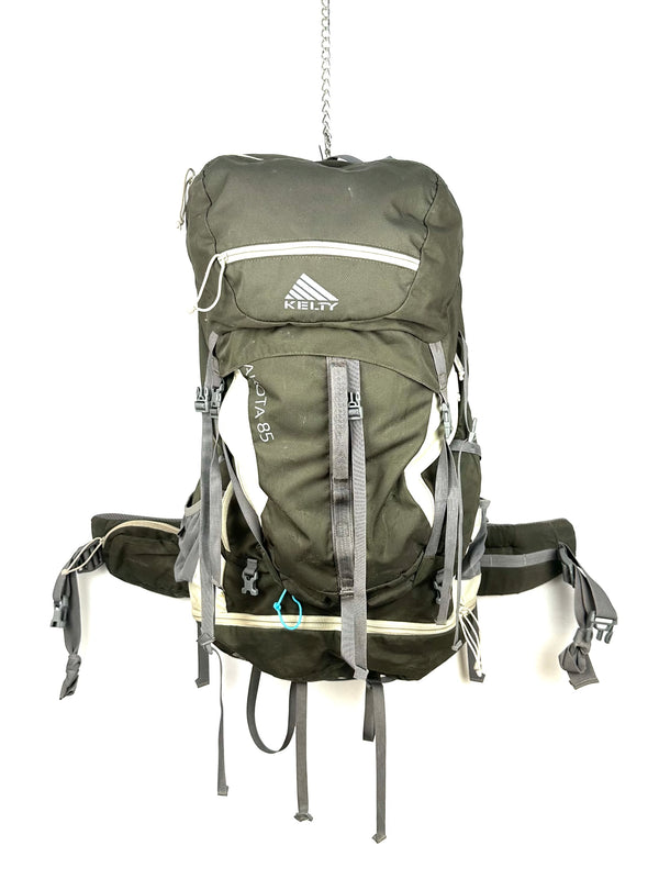 Kelty Lakota 85 hiking backpack.