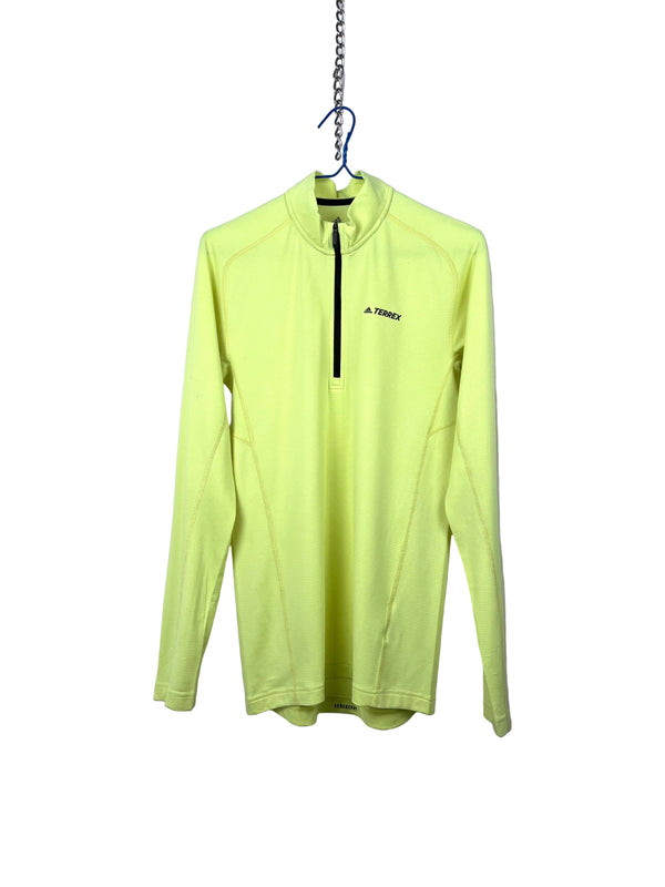 Adidas long sleeve shirts, size S-M