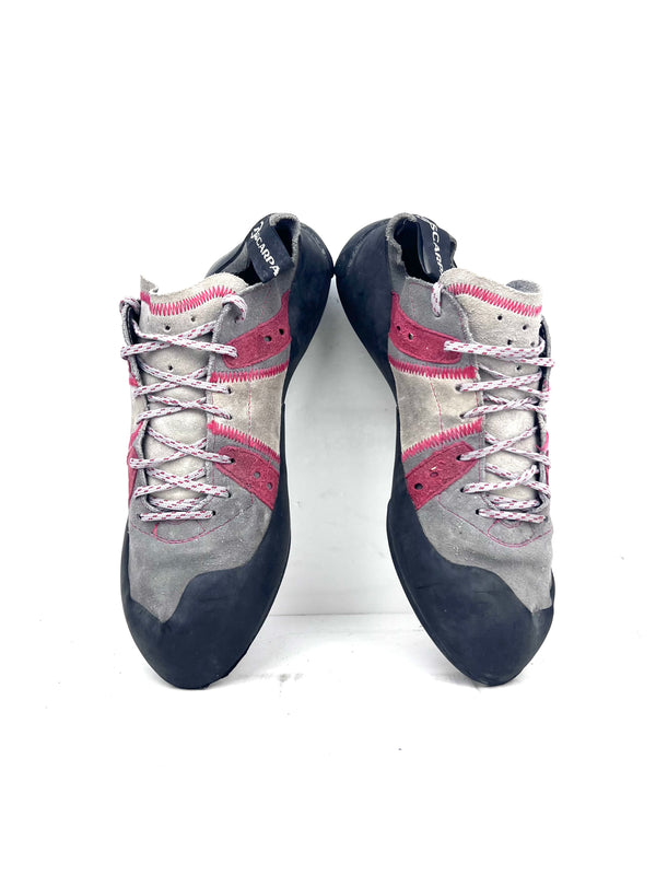 Scarpa Helix climbing shoes , size 44.5