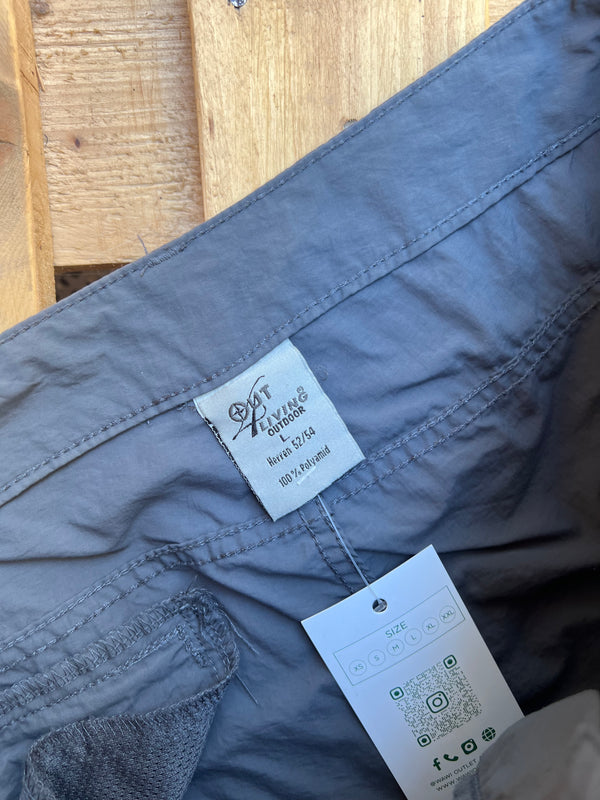 Hiking pants for men , size 34