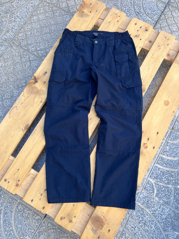 5.11 tactical series cargo pants , size 32