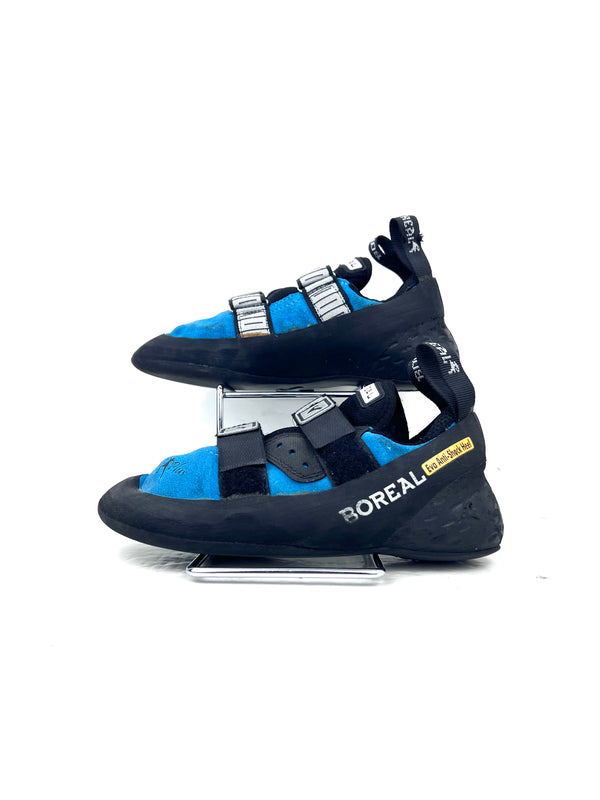 Boreal Joker Plus climbing shoes , size 38