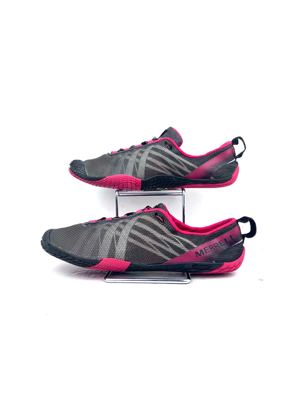 Merrell Vapor Glove minimalist running shoes , size 39