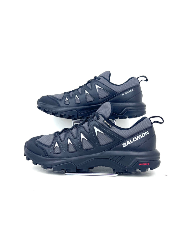 Salomon X Braze GORE-TEX outdoor hiking shoes , size 38 2/3