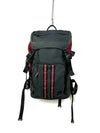 Oakley Utility Organizing Backpack in the Dull Onyx Red/Black colorway