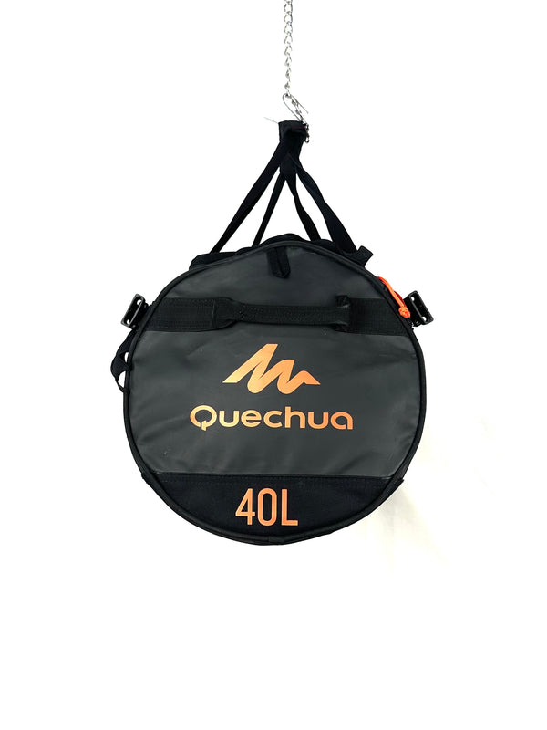 Quechua duffel bag