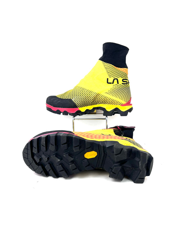 La Sportiva Aequilibrium Speed GTX mountaineering boot , size 39