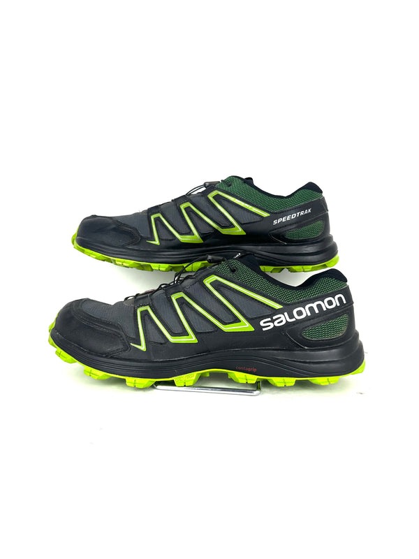 Salomon Speedtrak trail running shoes, Size:47,1/3