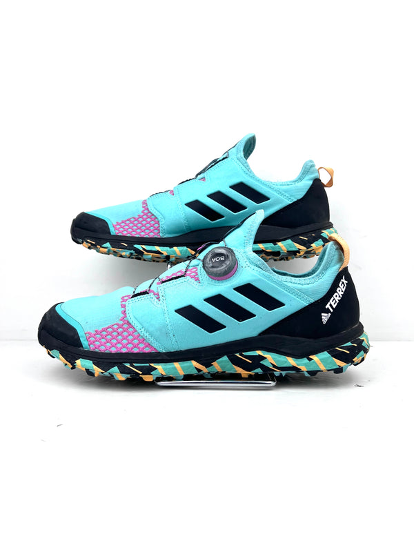 Adidas Terrex Agravic BOA trail running shoes , size 44