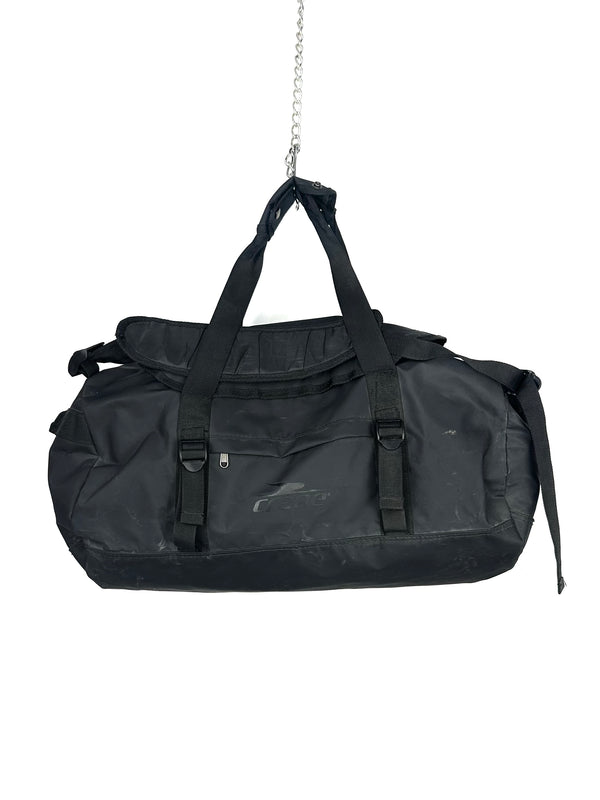 crane brand duffel bag.