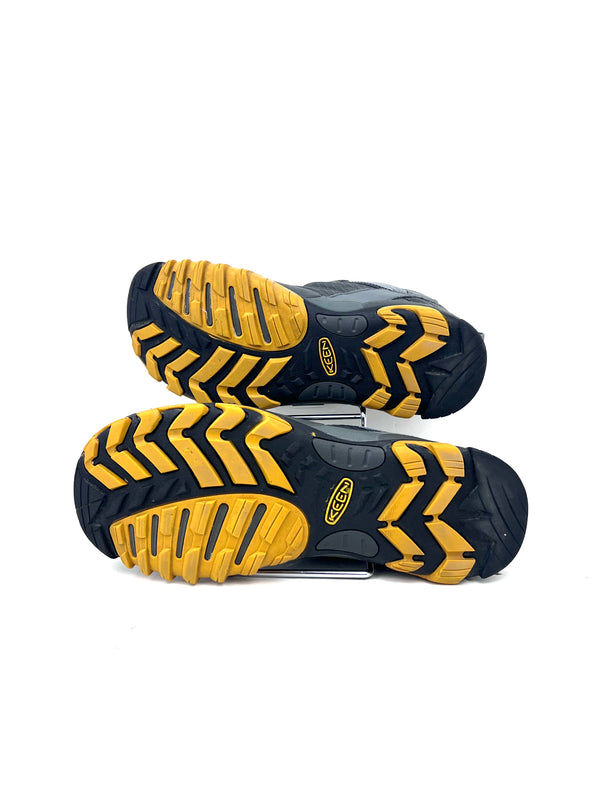 Keen Marshall Waterproof (WP) low-top hiking shoes , size 43