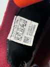 adidas Terrex Free Hiker GTX burgundy hiking sneakers , size 44