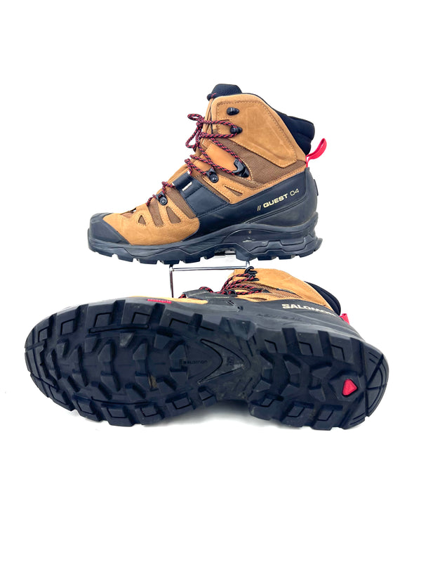 Salomon Quest 4 GTX hiking boots , size 42 2/3