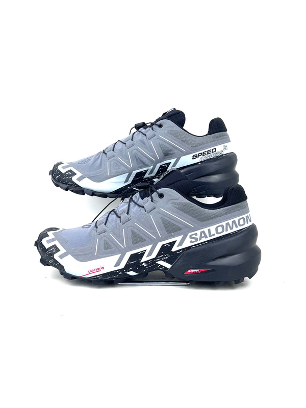 Salomon Speedcross 6 trail running shoes , size 44
