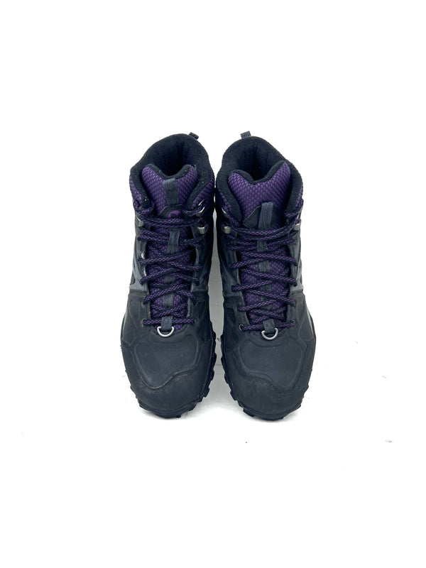 Merrell Capra Glacial Ice+ Mid Waterproof winter hiking boots , size 36