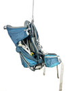 Deuter Kid Comfort 2 child carrier backpack.