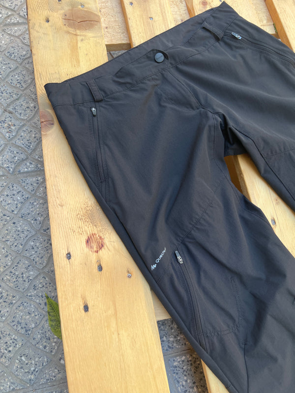 Quechua hiking pants women’s , size 34-36