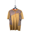 Kolping functional half-zip hiking shirt , size M