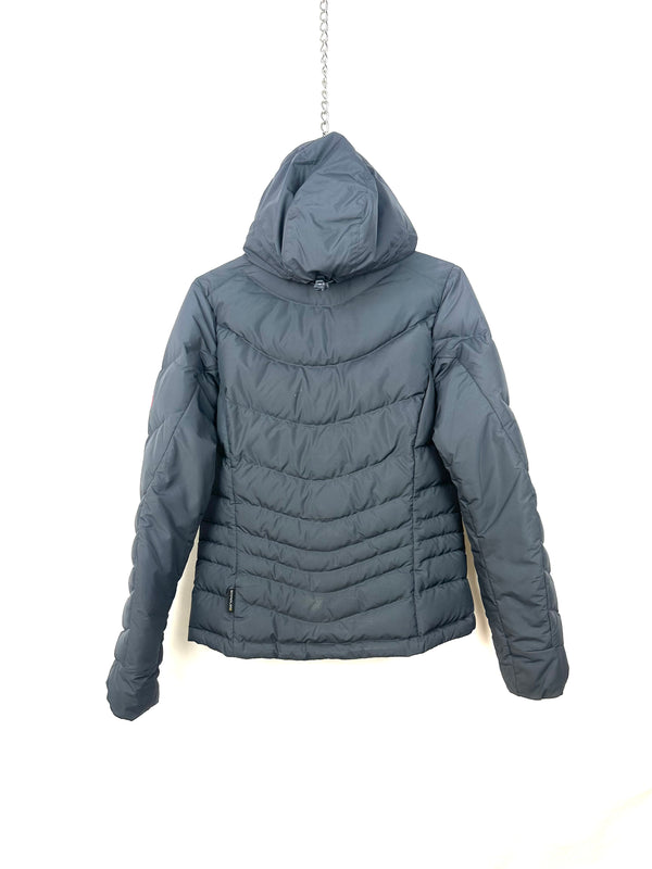 Jack wolfskin puffer jacket women